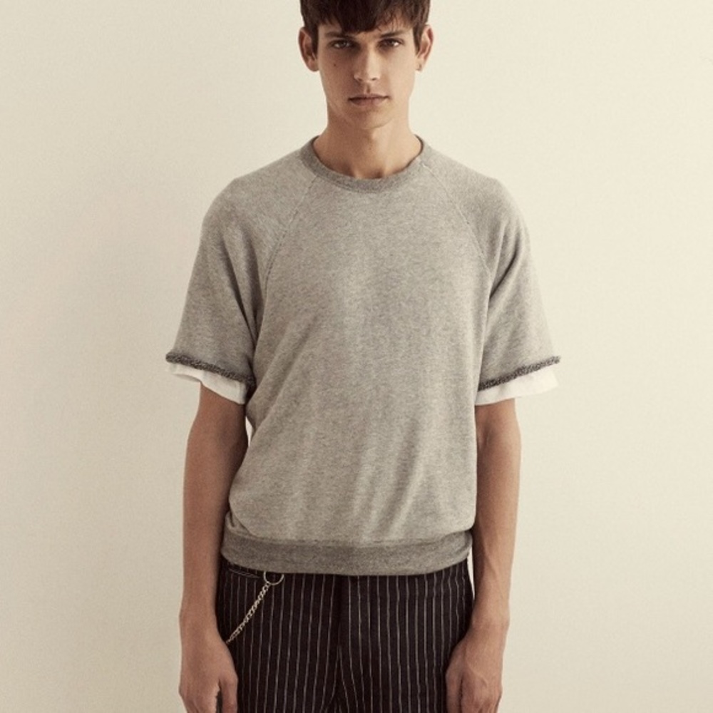 Rag and bone shirt